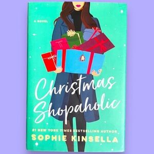 Christmas Shopaholic by Sophie Kinsella NEW novel book